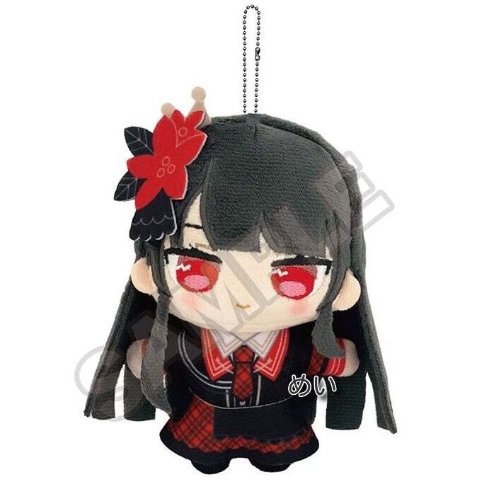 2枚 魔法少女ノ魔女裁判 まのさば 二階堂ヒロ 中国 チェキ風カード