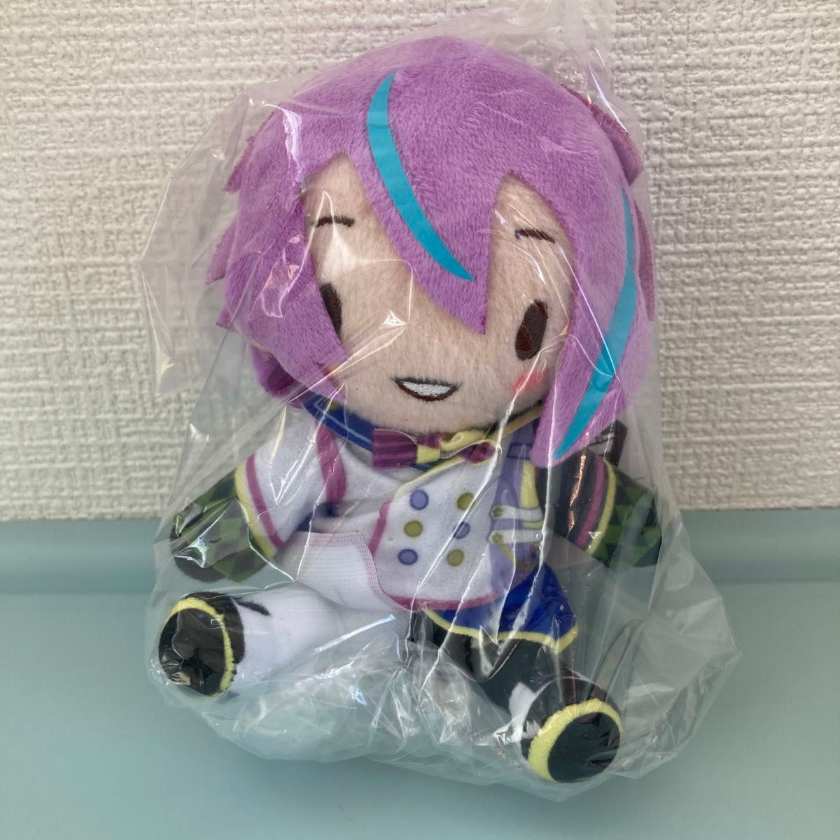 プロジェクトセカイ プロセカ ふわぷち ミニ ぬいぐるみ ワンダショ 全