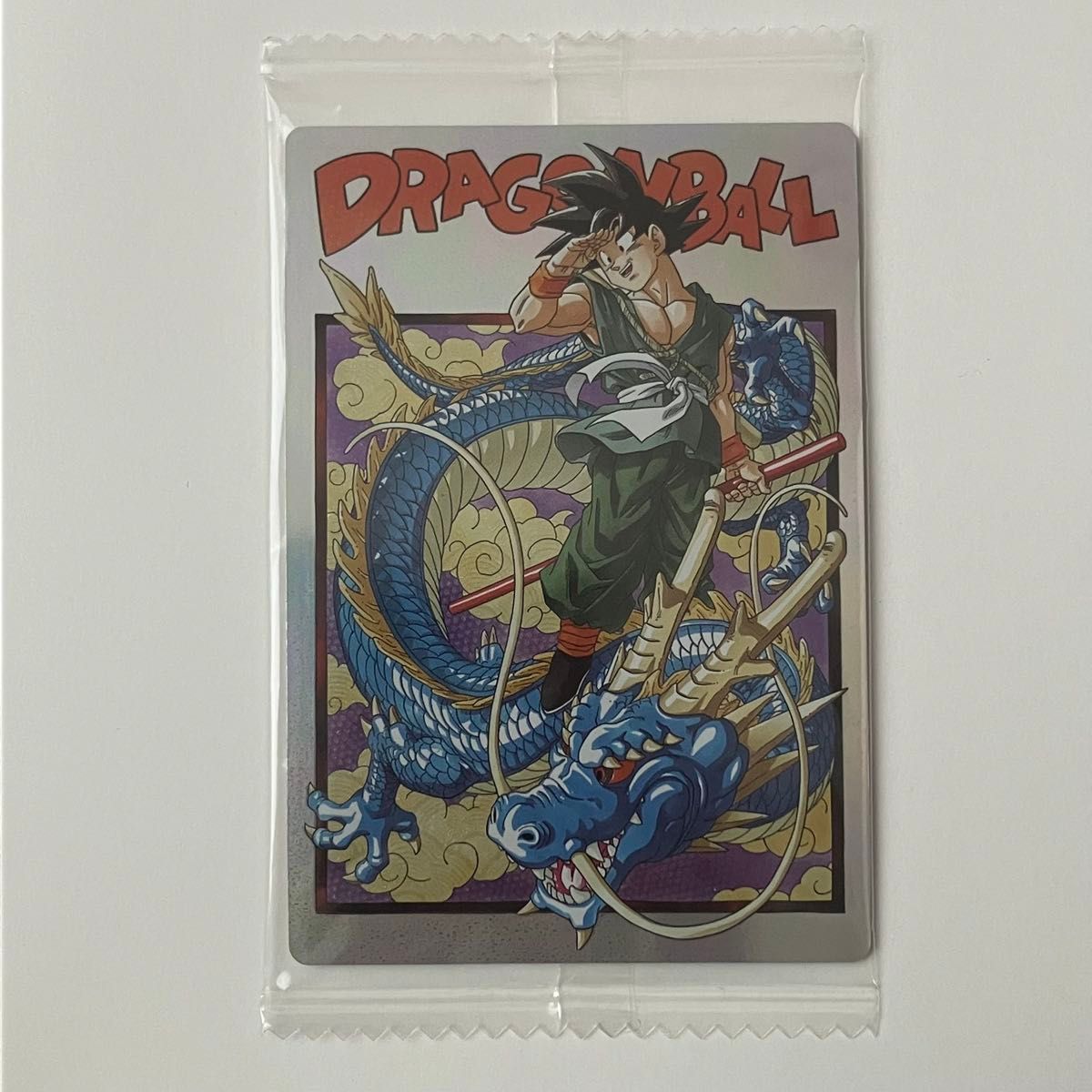 イタジャガ ドラゴンボール シークレット 孫悟空 SEC 5-30 カード