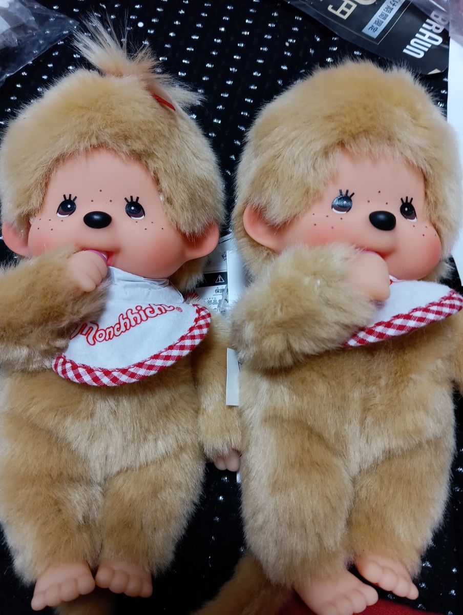 モンチッチ 2026 東京駅限定 パティスリーモンチッチ S 男の子 女の子