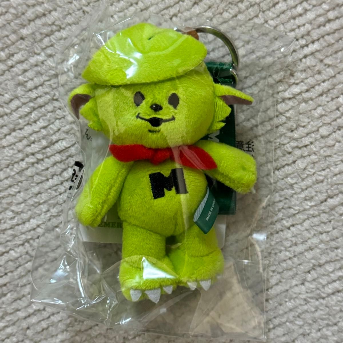 Mrs GREEN APPLE ミセス ぬいぐるみ メメル｜Yahoo!フリマ（旧PayPay