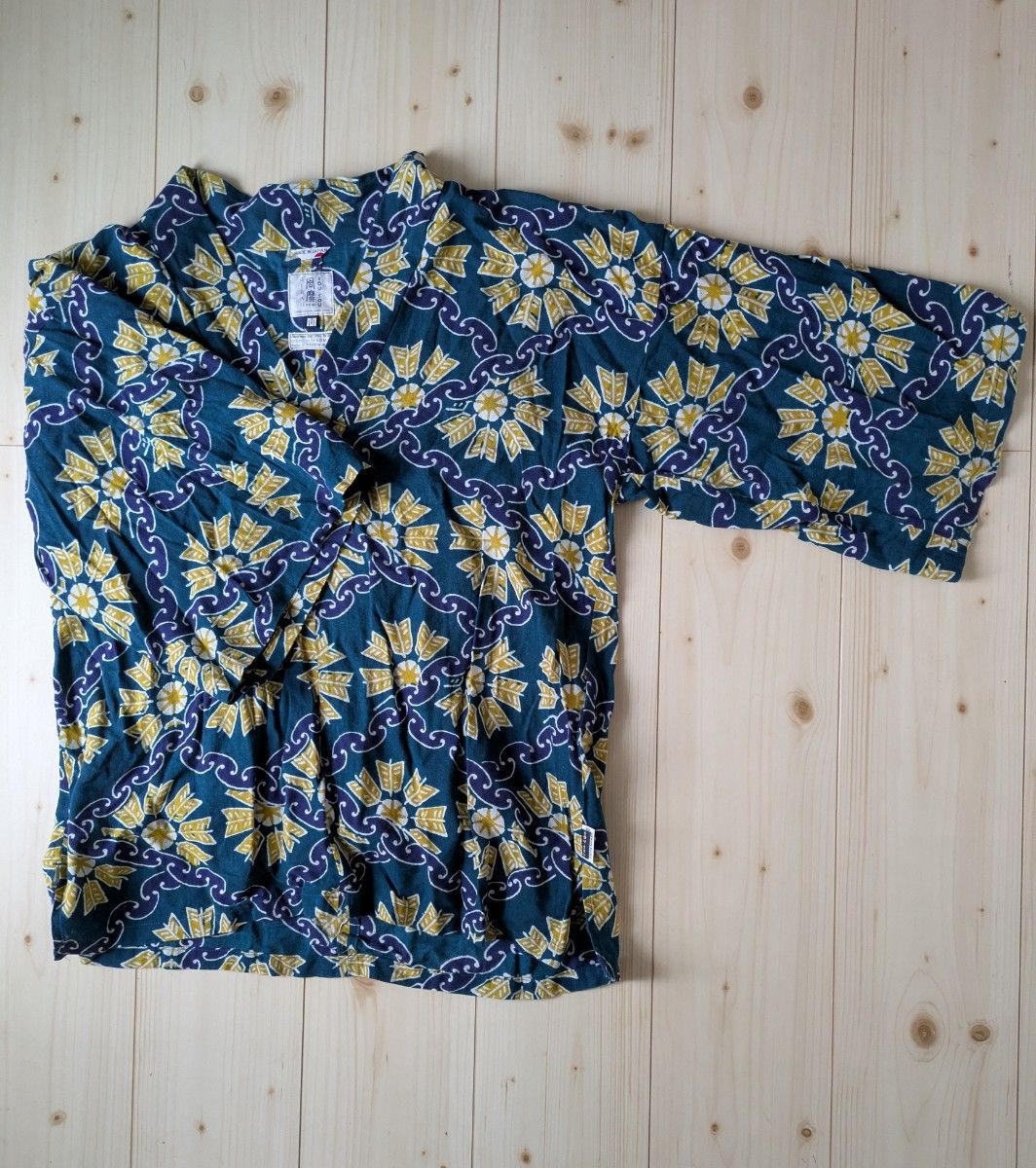 KAPITAL KOUNTRY BORO 刺し子 パッチワーク デニム シャツ キャピタル