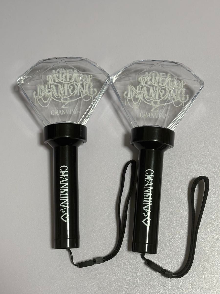 ちゃんみな エリアオブダイアモンド3 ペンライト｜Yahoo!フリマ（旧