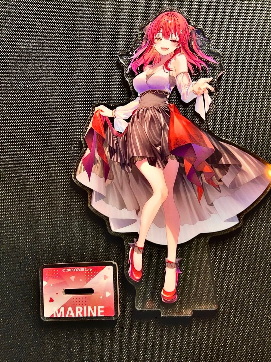 新品正規品】C101 あかさあい SEASIDE 宝鐘マリン ケツデカマウス