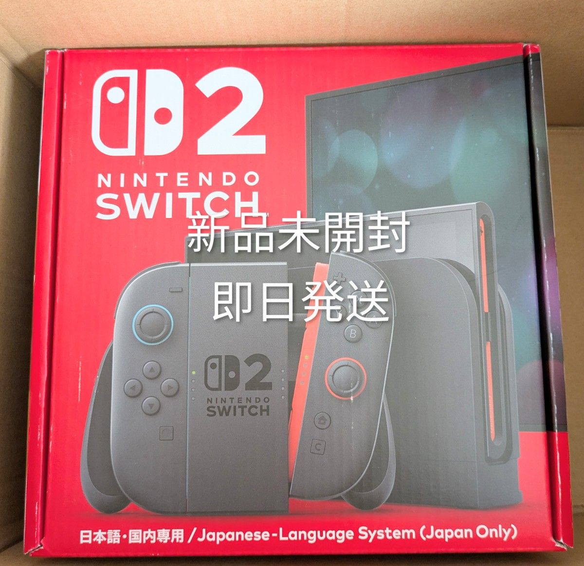 お値下げ不可 Nintendo Switch 国内専用 新モデル 日本語｜Yahoo