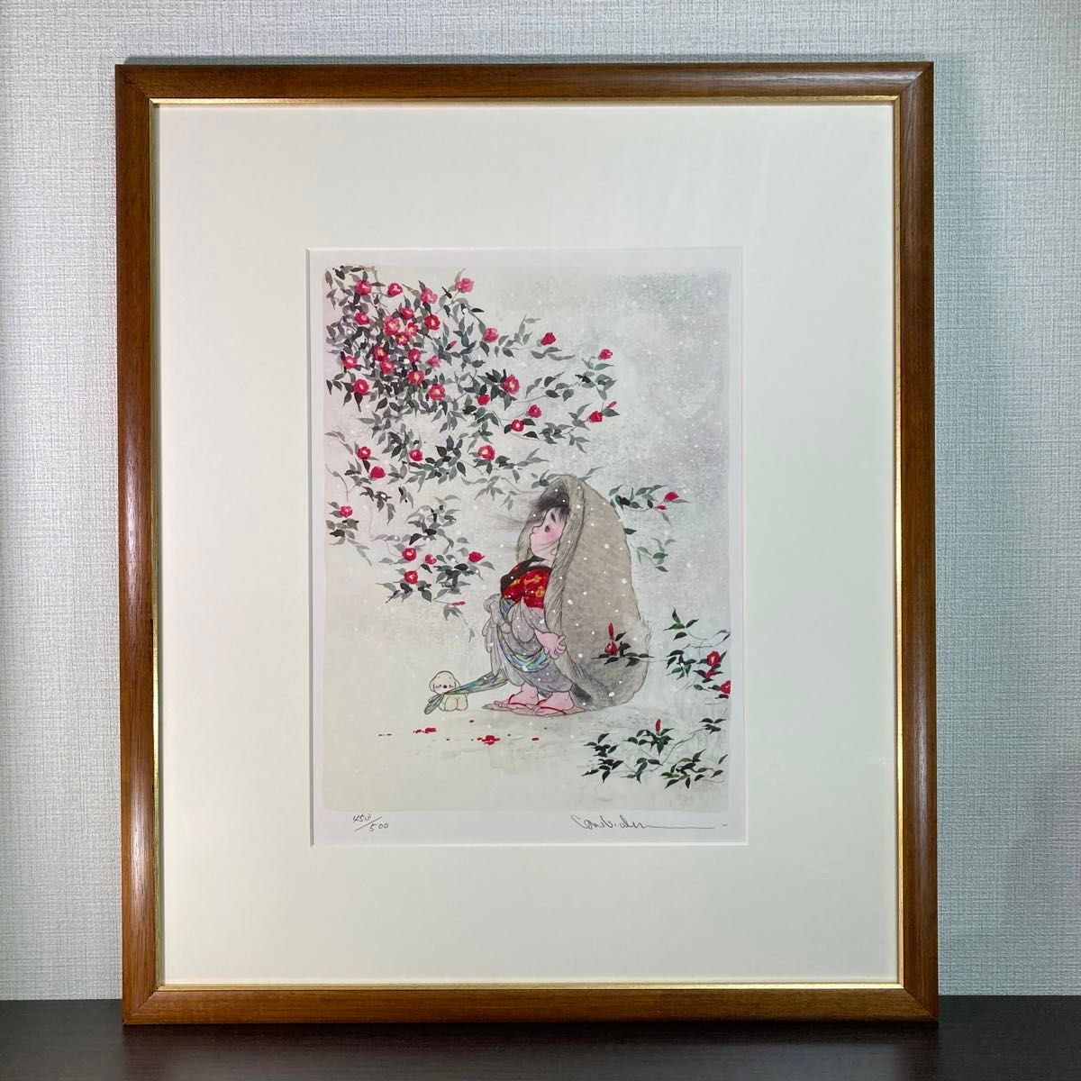 bring me the horizon 大阪 リトグラフ 攻殻機動隊 BMTH 日本限定 200