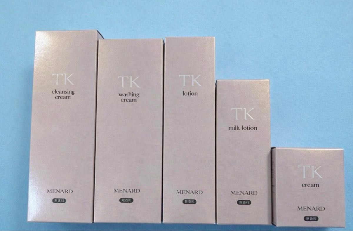 メナードTK5点セット｜Yahoo!フリマ（旧PayPayフリマ）