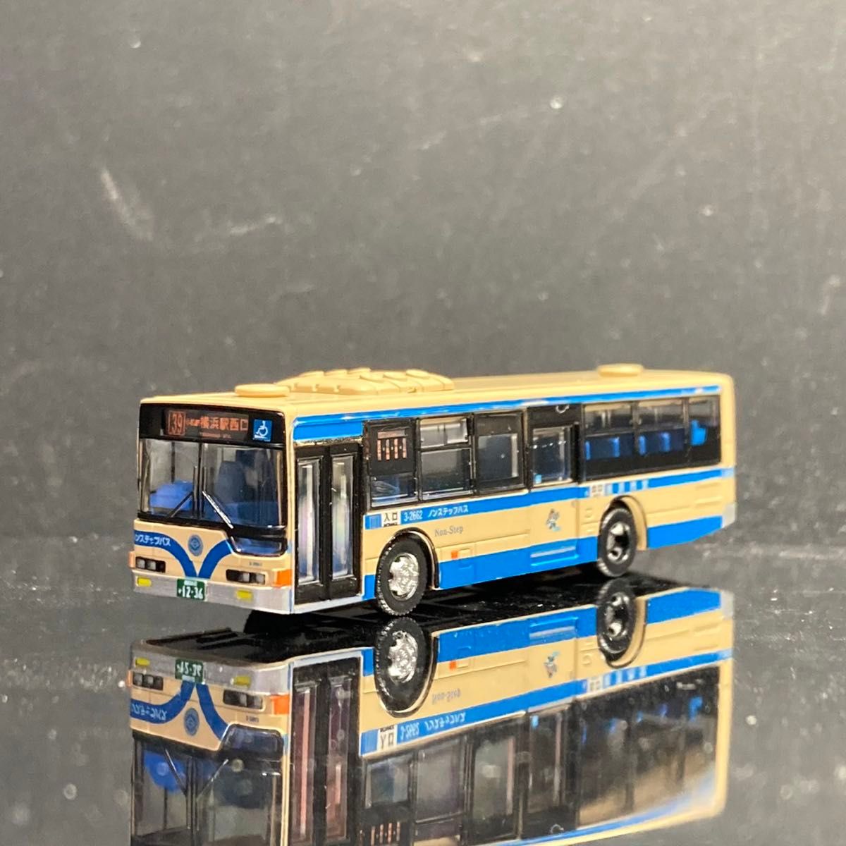 バスコレクション横浜市営ベイサイドブルー｜Yahoo!フリマ（旧PayPay