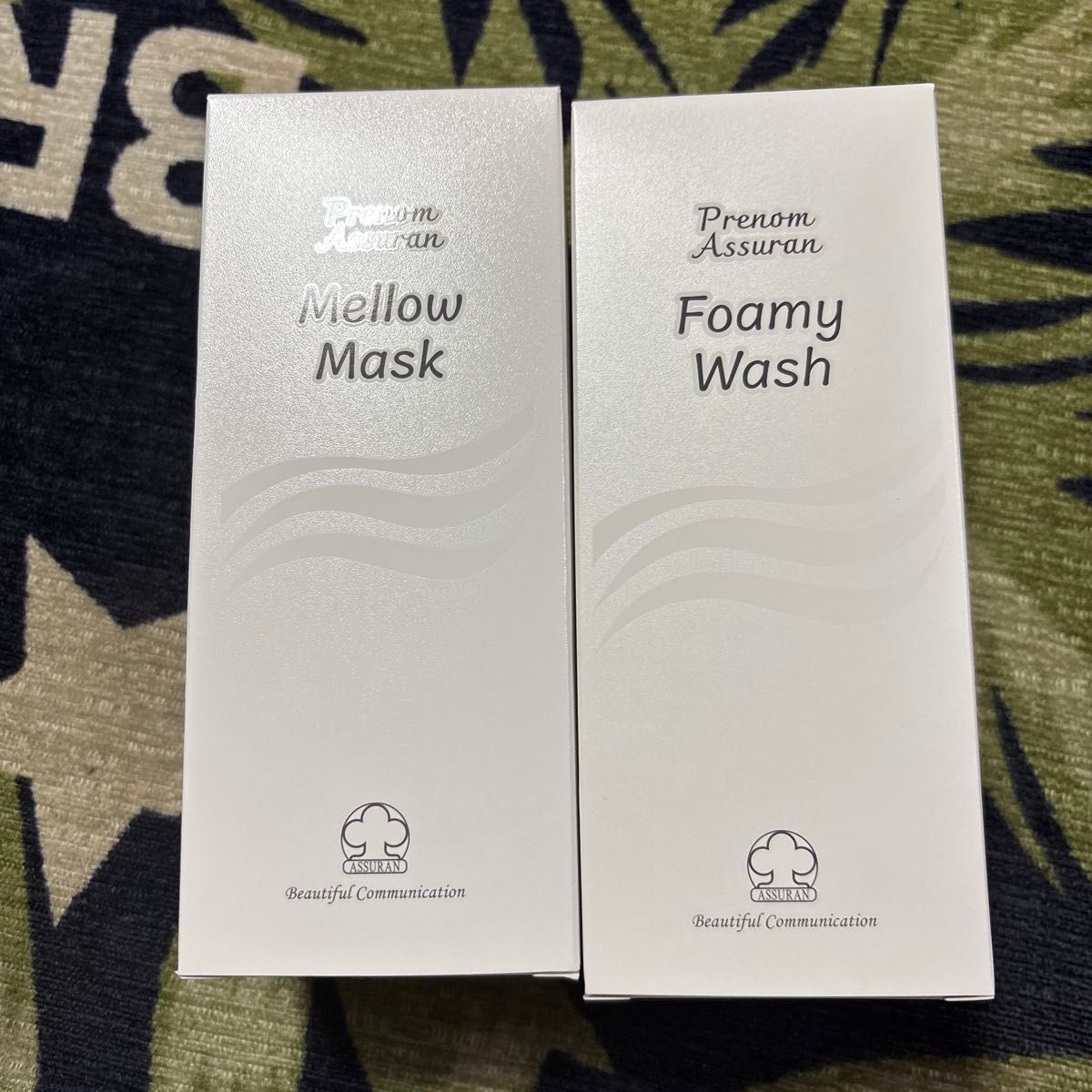 アシュラン マローマスク3本｜Yahoo!フリマ（旧PayPayフリマ）