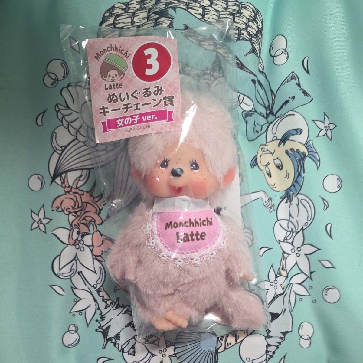 モンチッチ 一番くじ 女の子｜Yahoo!フリマ（旧PayPayフリマ）