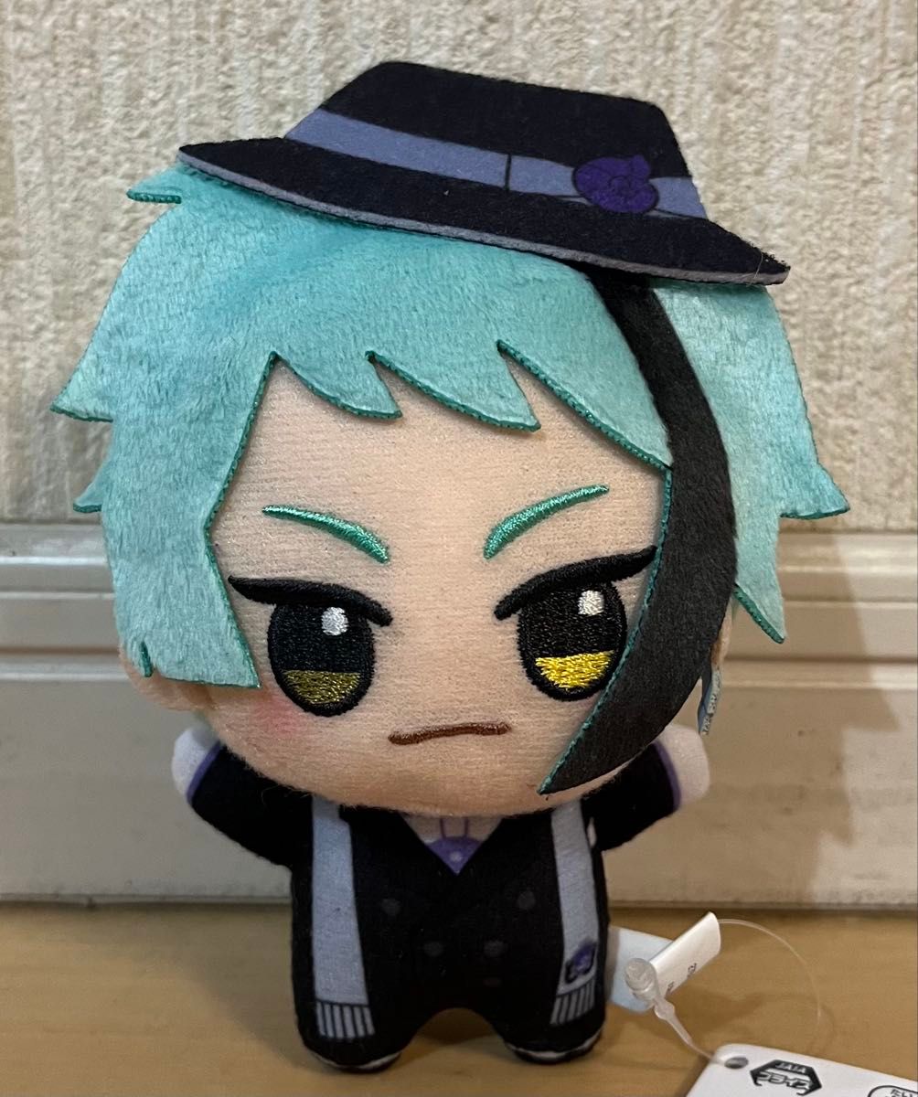 ジャック・ハウル】ディズニーツイステッドワンダーランド ちびぐるみ