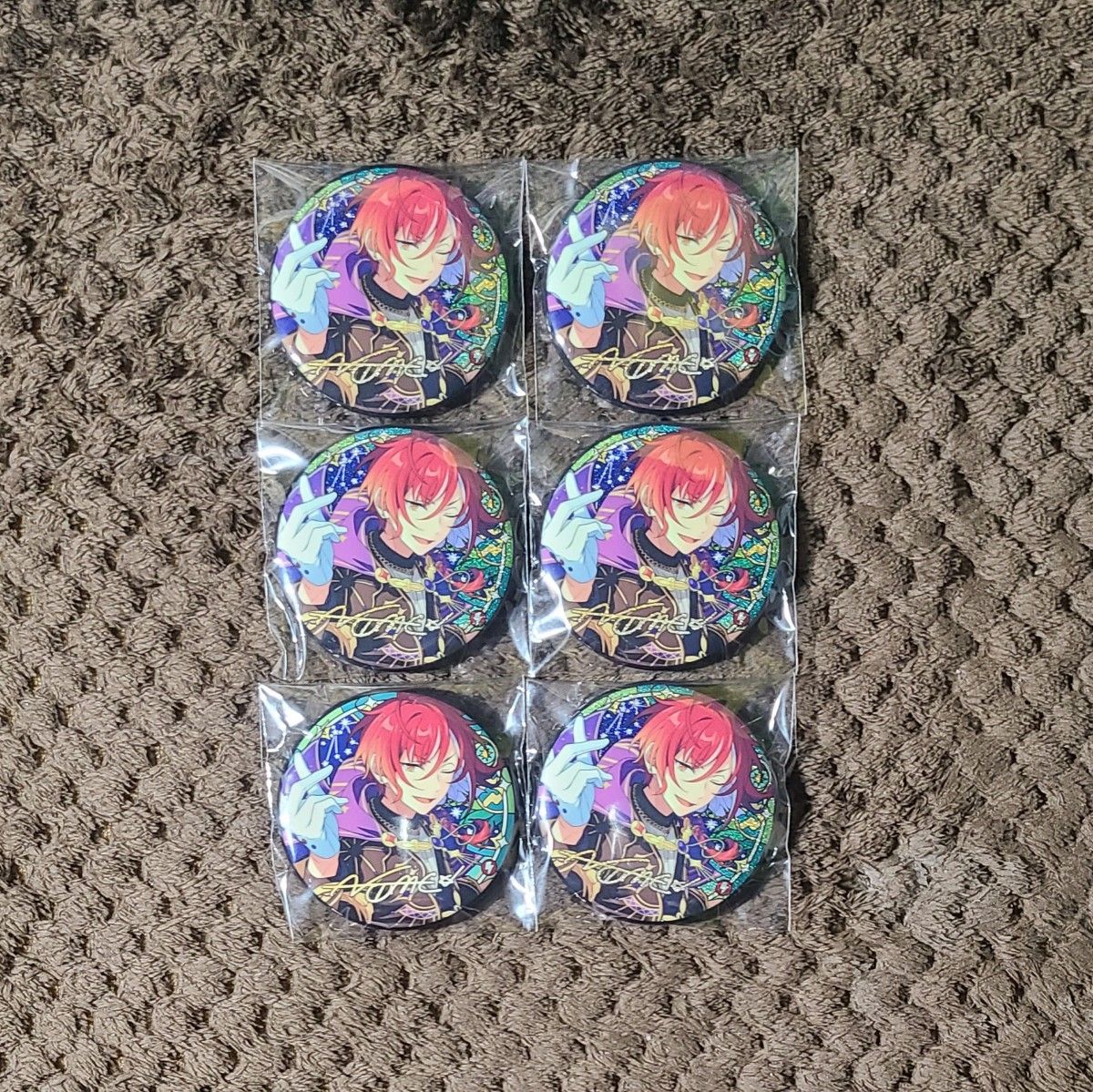 公式グッズ 】逆先夏目 プロセカ あんさんぶるスターズ ぱしゃっつ