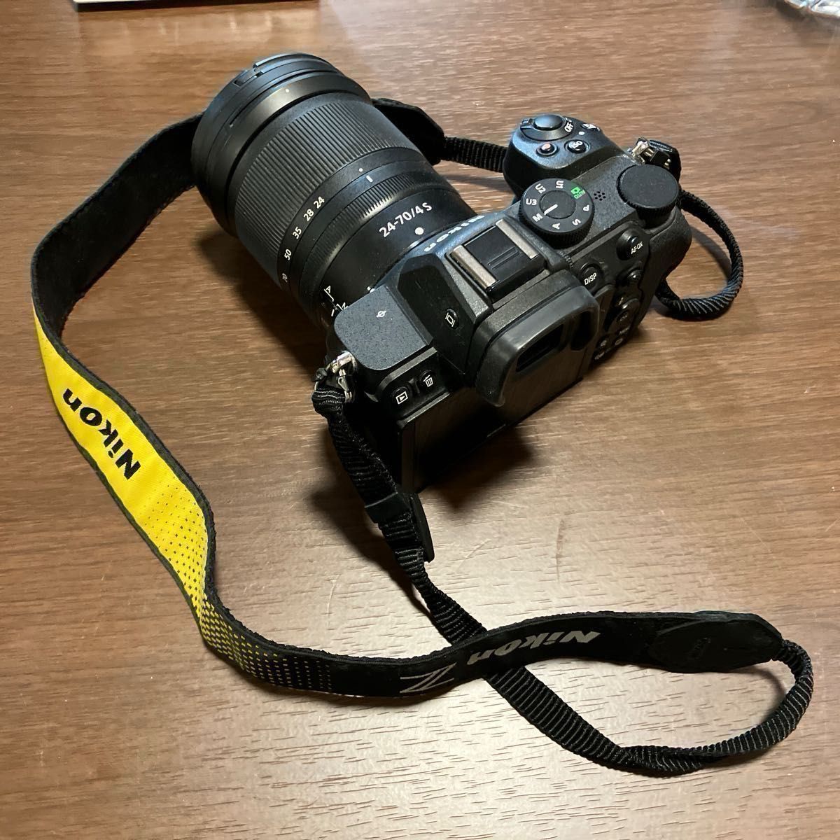 S数約5400回 Nikon D50 転送OK 練習に最適 レンズ2本付き 1ヶ月動作