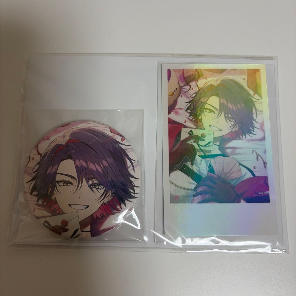 にじさんじ 渡会雲雀 誕生日 缶バッジセット 2022 2023｜Yahoo!フリマ