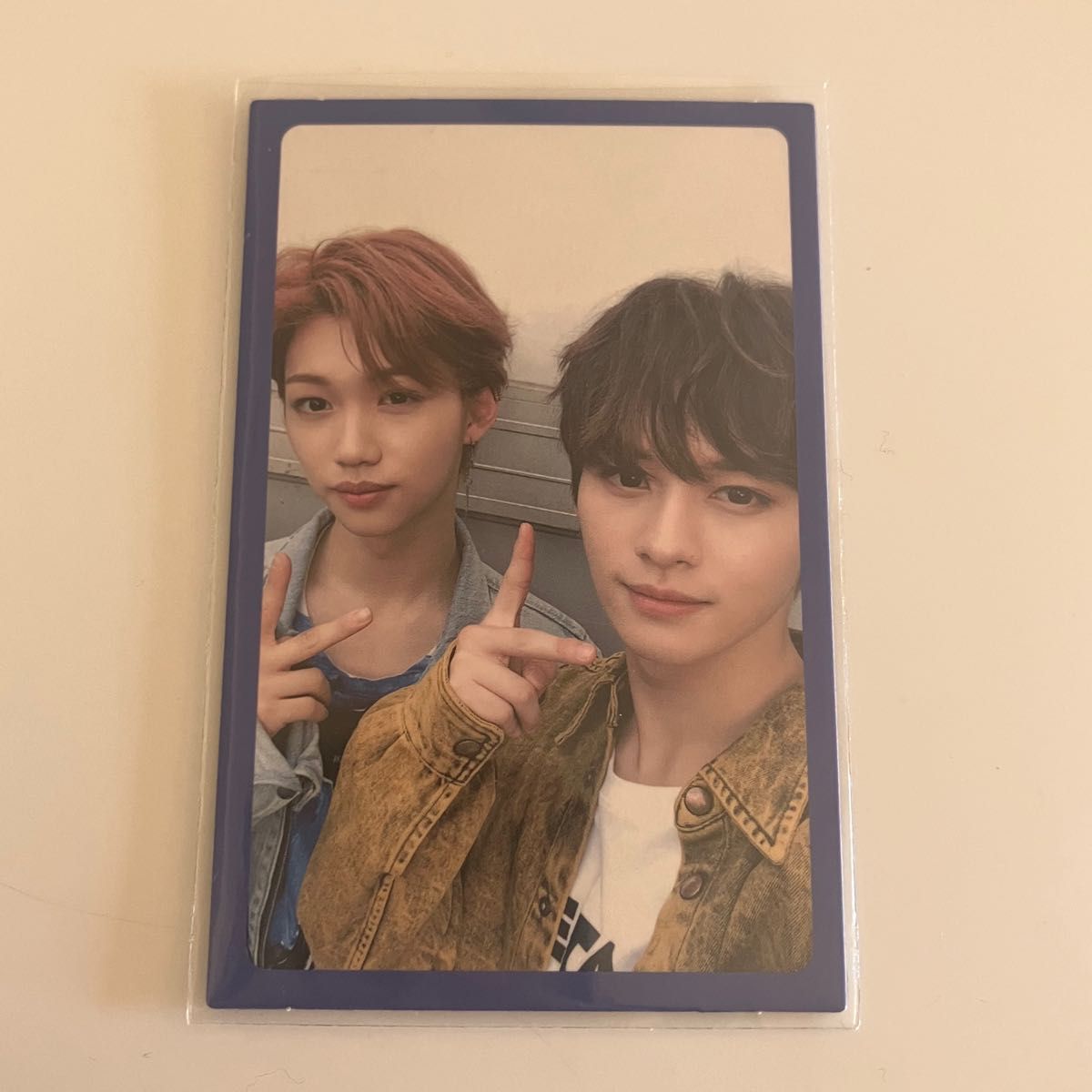 I AM YOU【straykids】リノ ハン ユニット 味噌 トレカ スキズ Stray