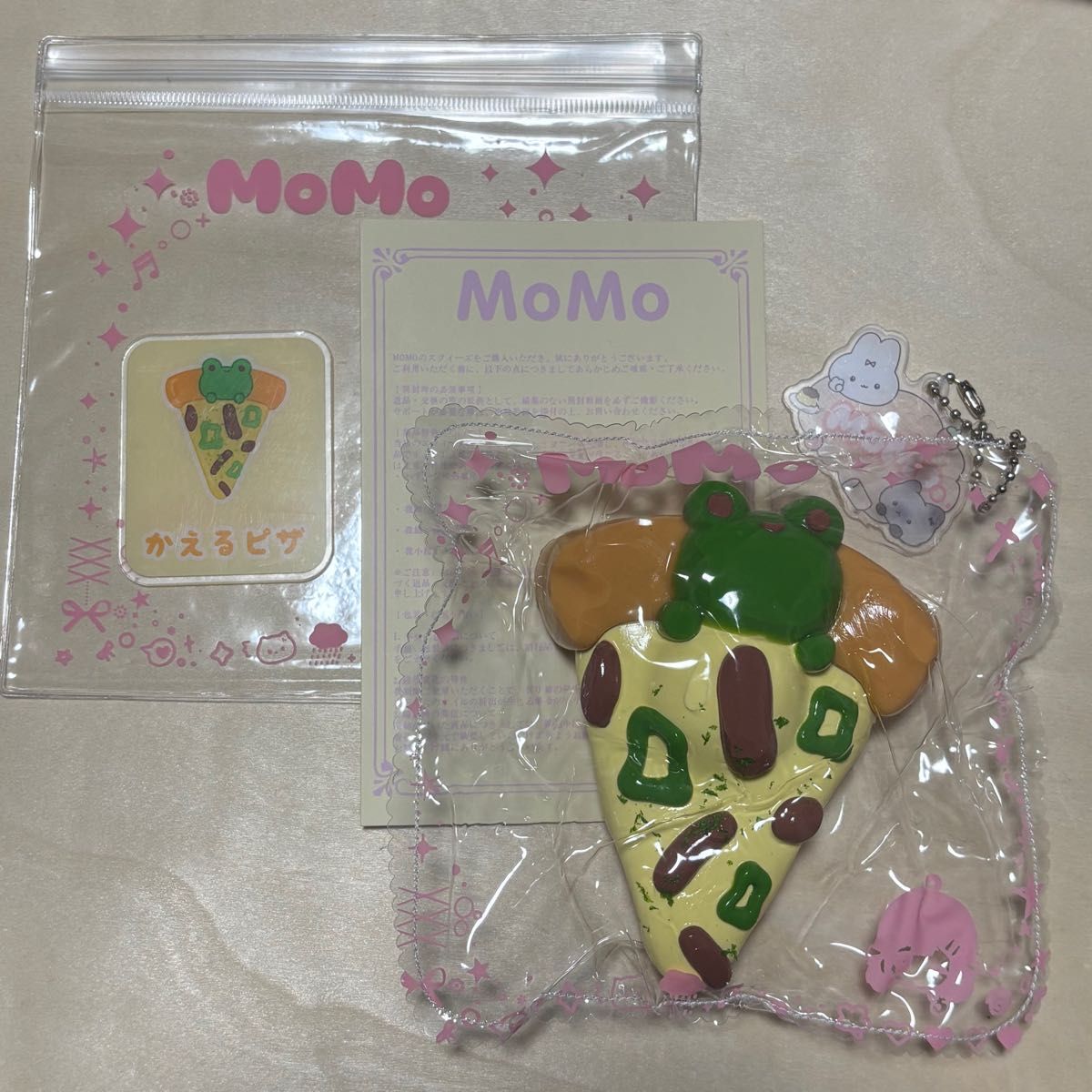 MoMo momo studio スクイーズ 冬シリーズ カバン｜Yahoo!フリマ（旧