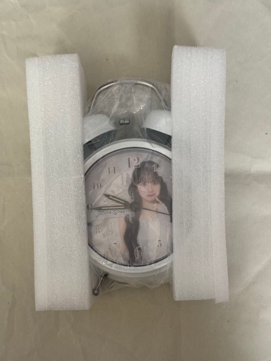 増田彩乃生誕記念2025すきくじ 目覚まし時計｜Yahoo!フリマ（旧PayPay