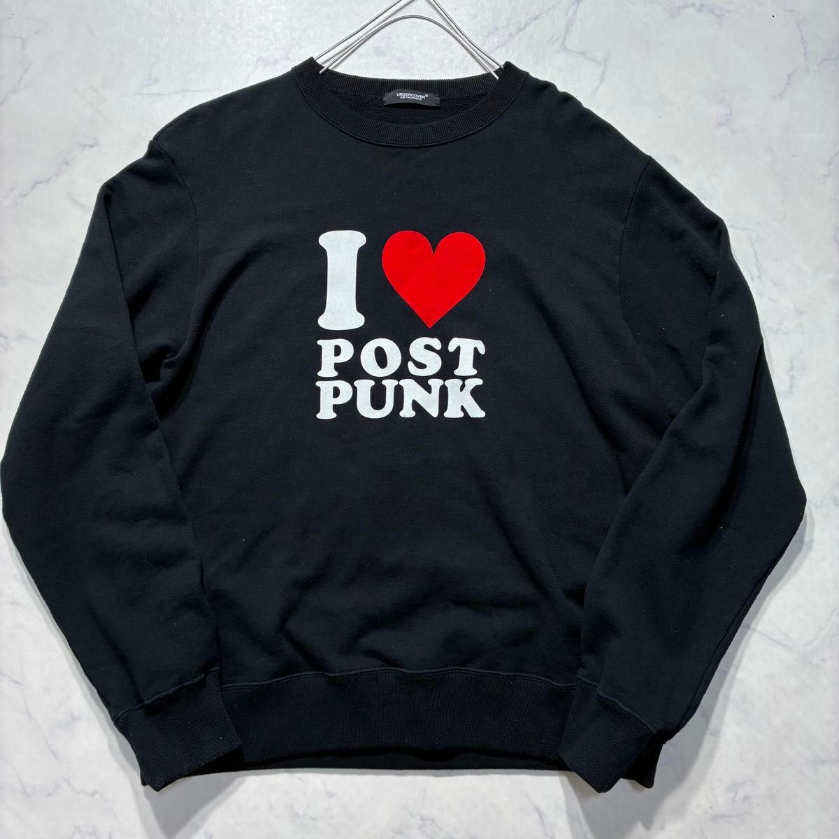 アンダーカバー エヴァンゲリオン スウェット トレーナー EVA00