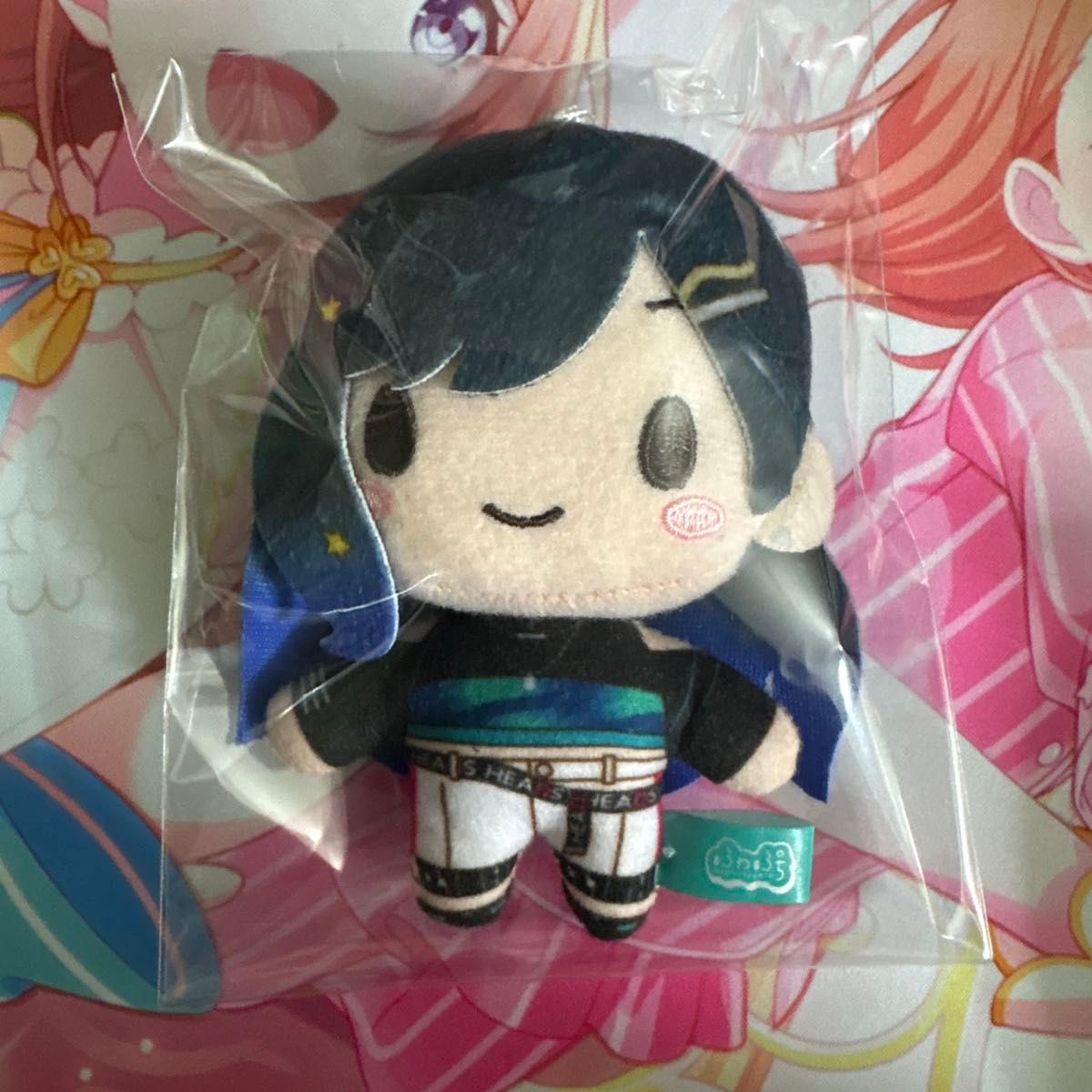 プロセカ ふわぷち ミニぬいぐるみ ビビバス vol 1 2 全6種 初音ミク