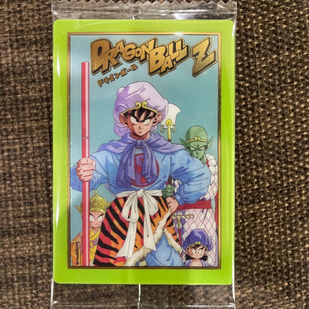 イタジャガ ドラゴンボール シークレット 孫悟空 SEC 5-30 カード