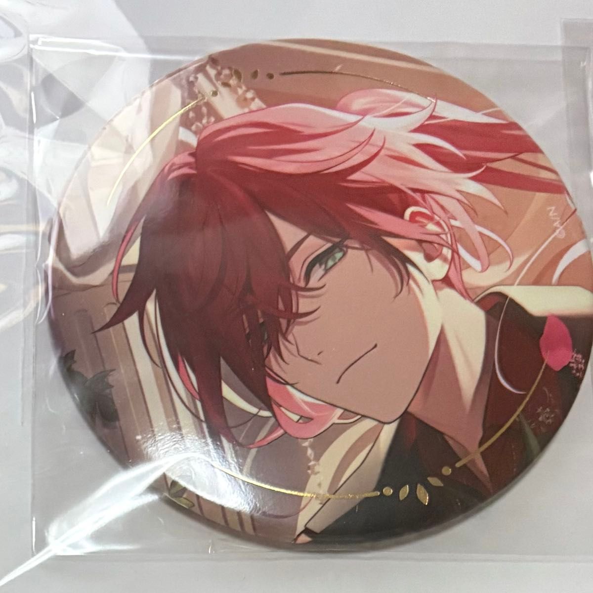 NIJI HOLIC にじホリック ビッグ缶バッジ ローレン・イロアス｜Yahoo