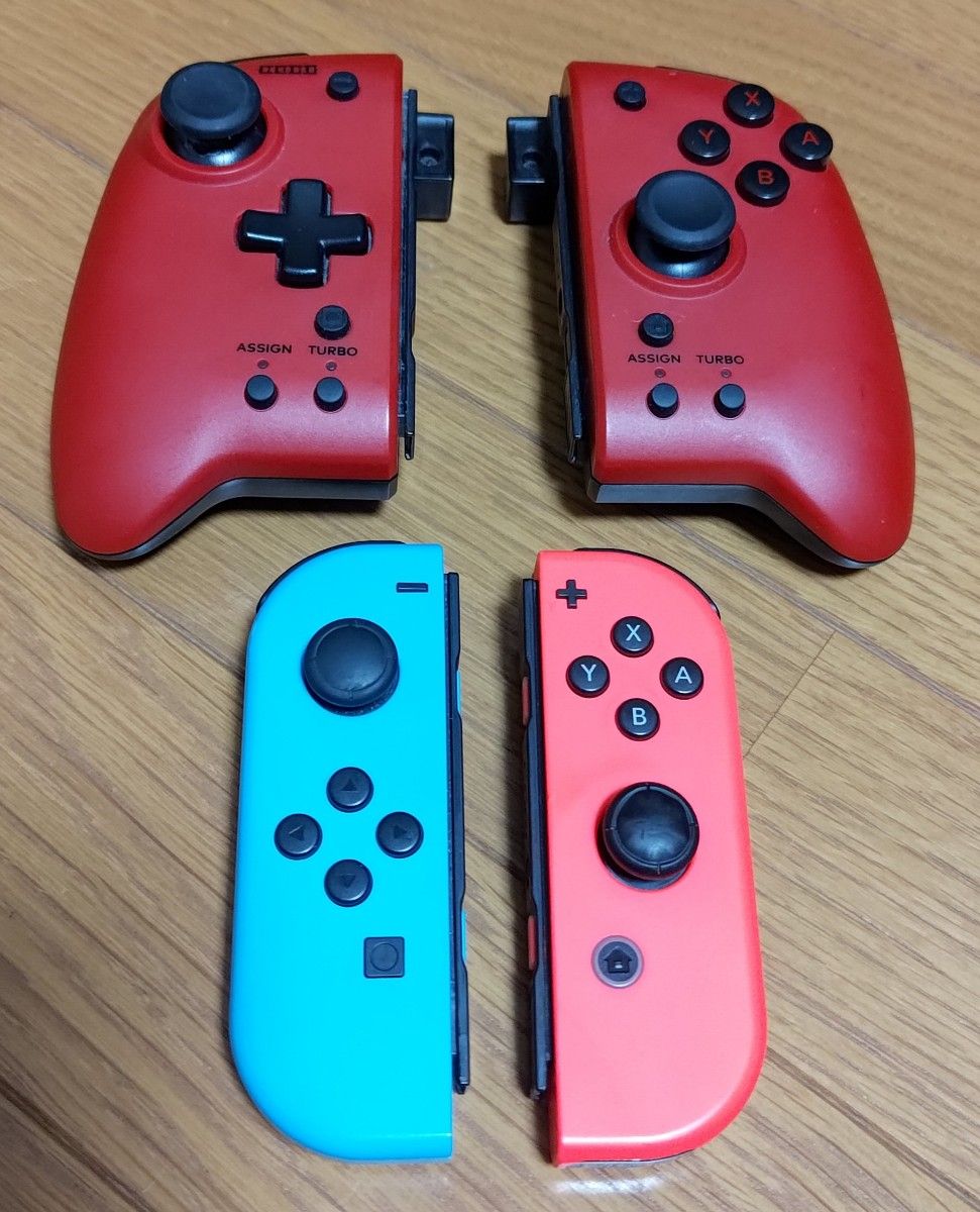Nintendo Switch ジョイコン Joy-Con ジャンク セット コントローラー