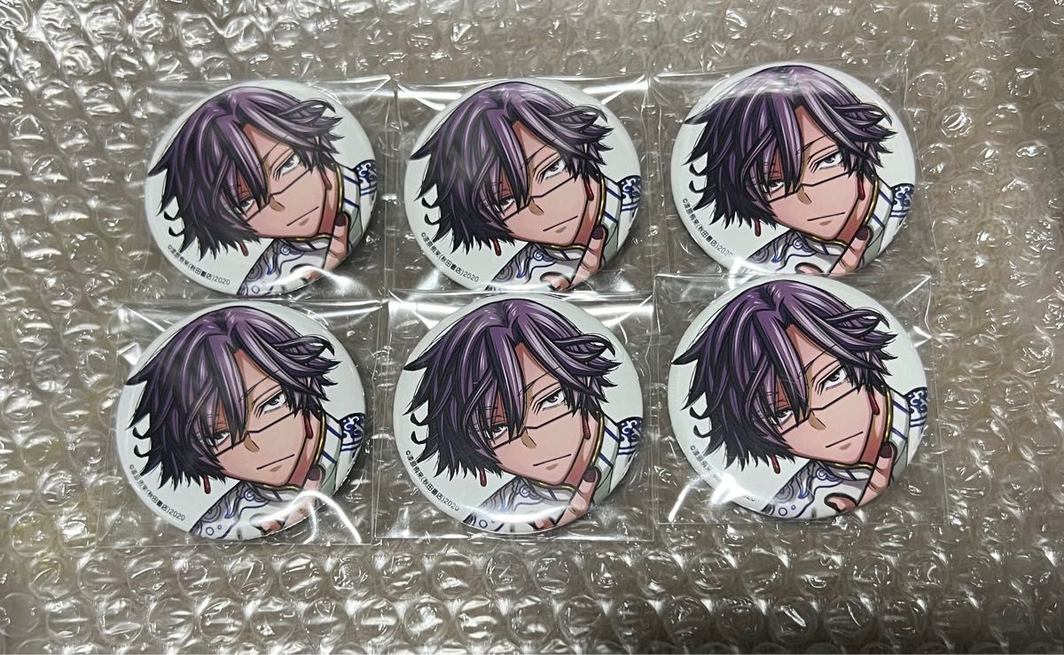 桃源暗鬼 ホログラム缶バッジ 桃華月詠 マズル｜Yahoo!フリマ（旧