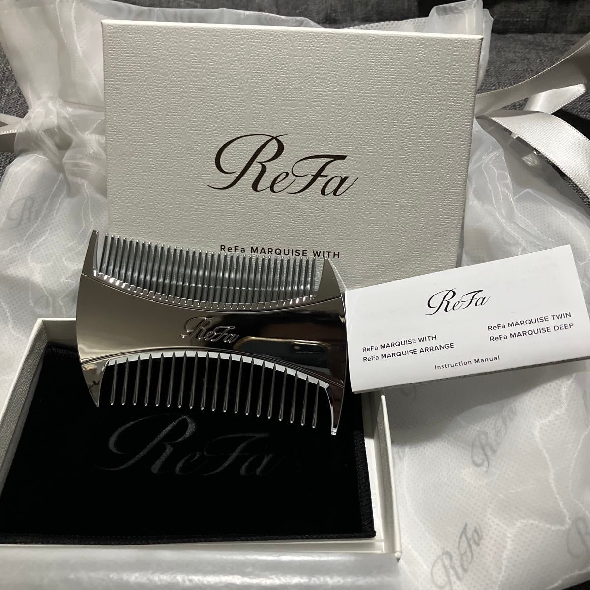 ReFa｜リファの新品・未使用品・中古品｜Yahoo!フリマ（旧PayPayフリマ）