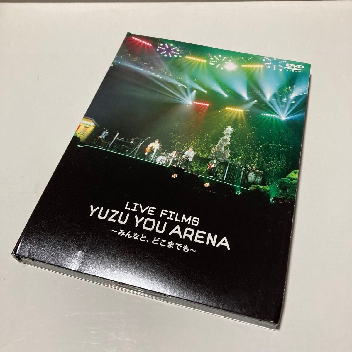 ゆず LIVE DVD PEOPLE & SEEDS 2本セット｜Yahoo!フリマ（旧PayPayフリマ）