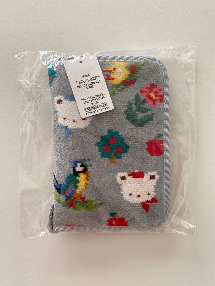 FEILER フェイラー ハイジ マルチケース グレー｜Yahoo!フリマ（旧