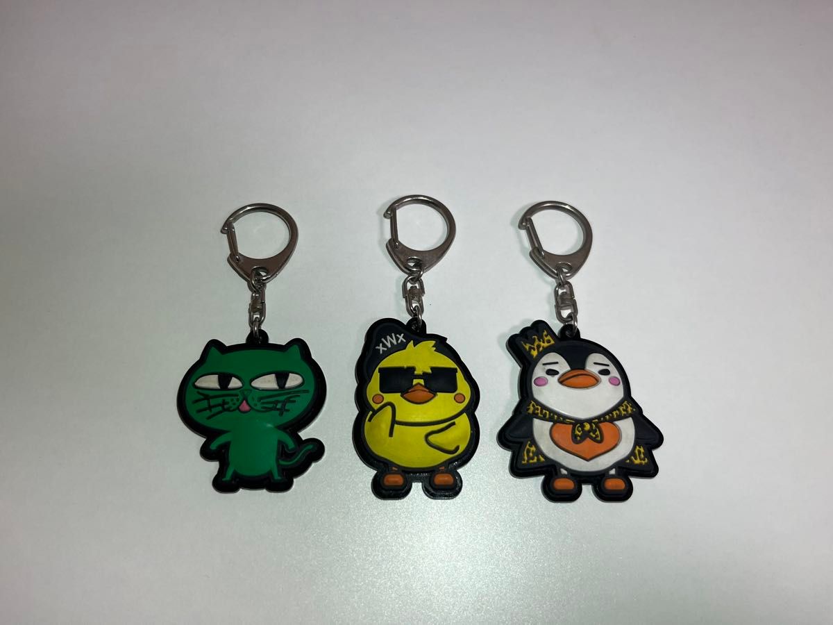 2PMジュノ 皇帝ペンペン キーホルダー｜Yahoo!フリマ（旧PayPayフリマ）