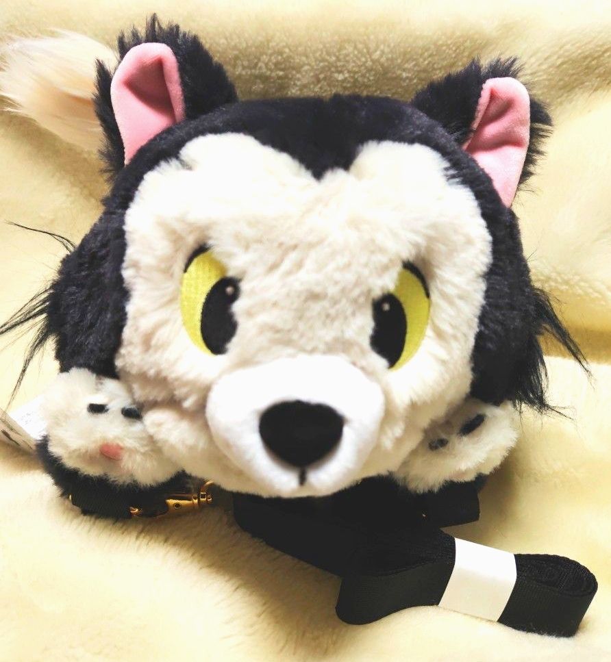 ルシファー ジャック＆ガス ブランケット 大判 DISNEY CAT DAY 2026