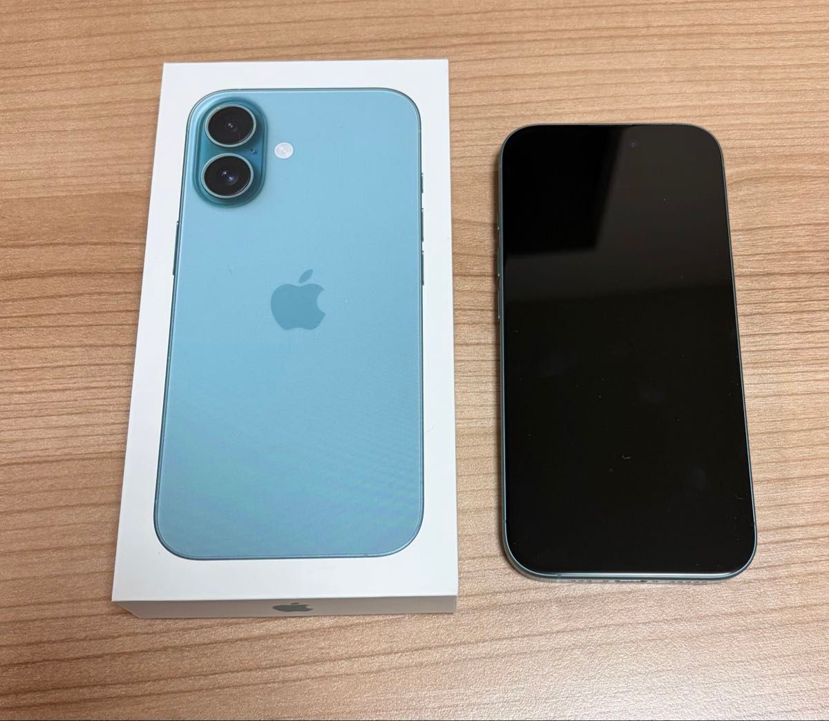 iPhone16 128GB ブラック バッテリー容量100% 美品｜Yahoo!フリマ（旧