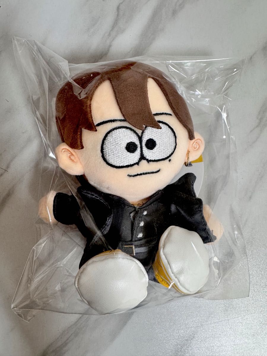 新品 ぬいぐるみ 原嘉孝 We're timelesz LIVE TOUR 2025-2026