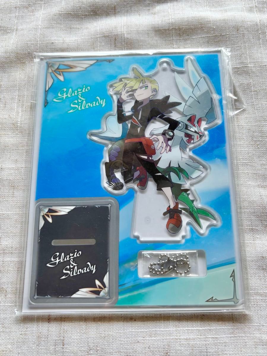 アニポケ ポケモン モリー アクスタ アクリルスタンド キャンペーン