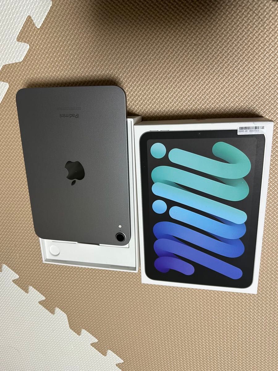 新品 未開封 iPad mini 第7世代 A17 Pro 512GB スペースグレイ｜Yahoo
