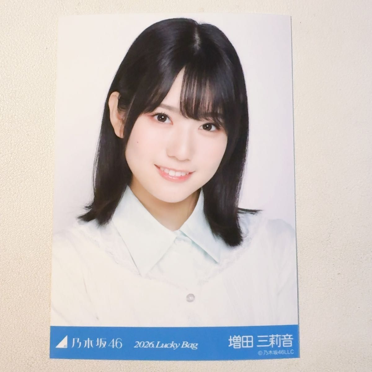 乃木坂46 増田三莉音 直筆サイン入り生写真｜Yahoo!フリマ（旧PayPay