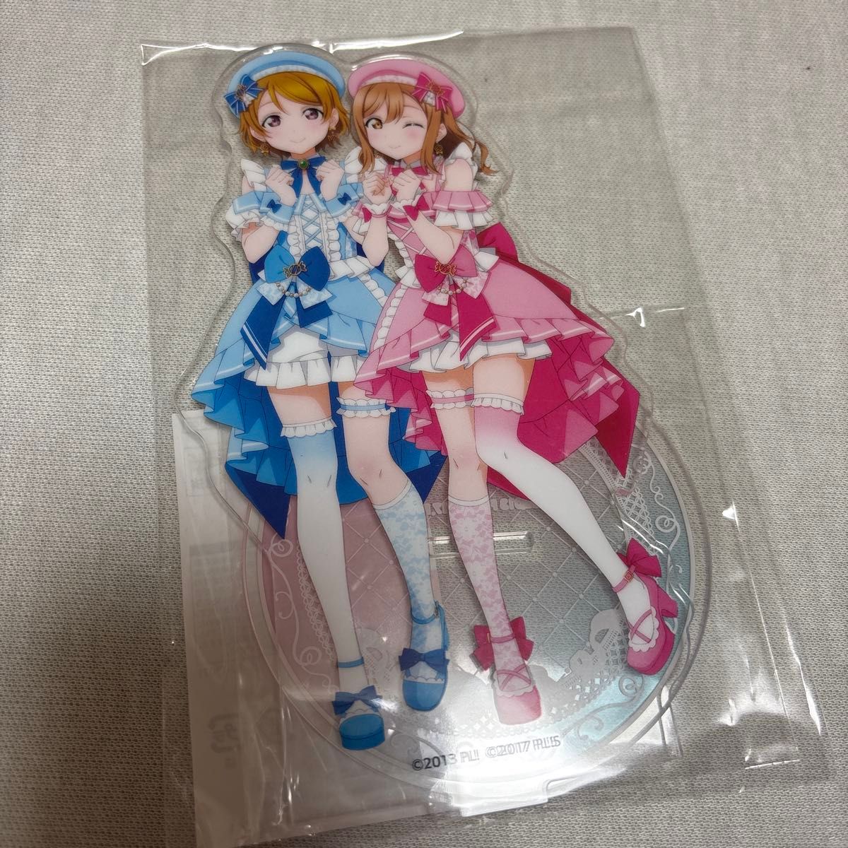 プリパラ PriPara JOYOUTH 中国 ポップアップストア popup アクリル