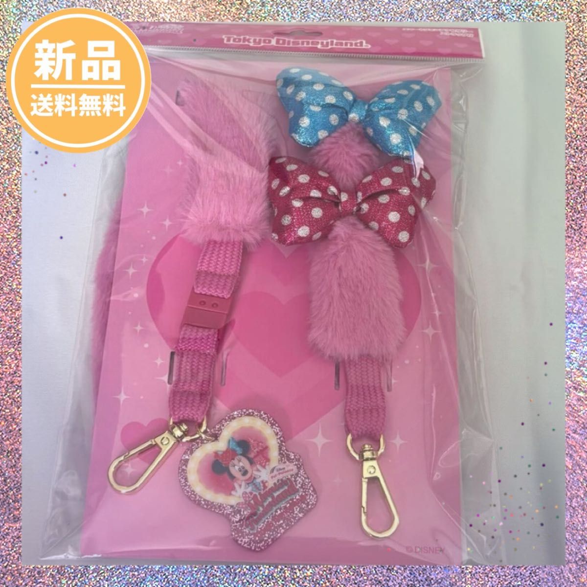 ミニー パルパルーザ スマートフォンアクセサリー スマホアクセサリー