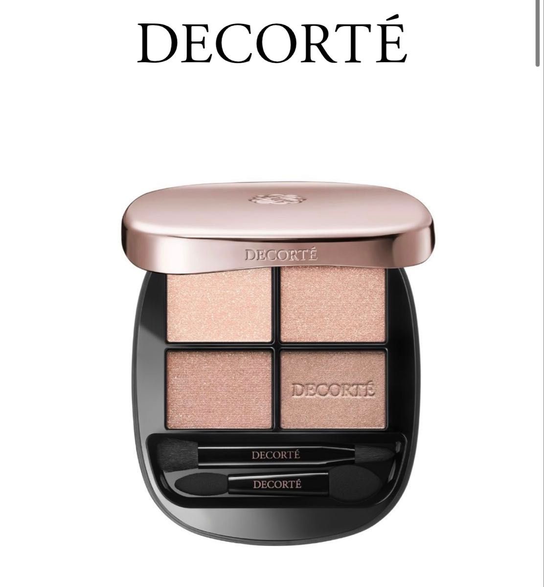 コスメデコルテ スキンシャドウ デザイニング パレット 10 ruddy