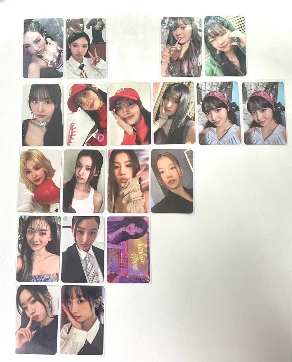 バラ売り TWICE モモ トレカ｜Yahoo!フリマ（旧PayPayフリマ）