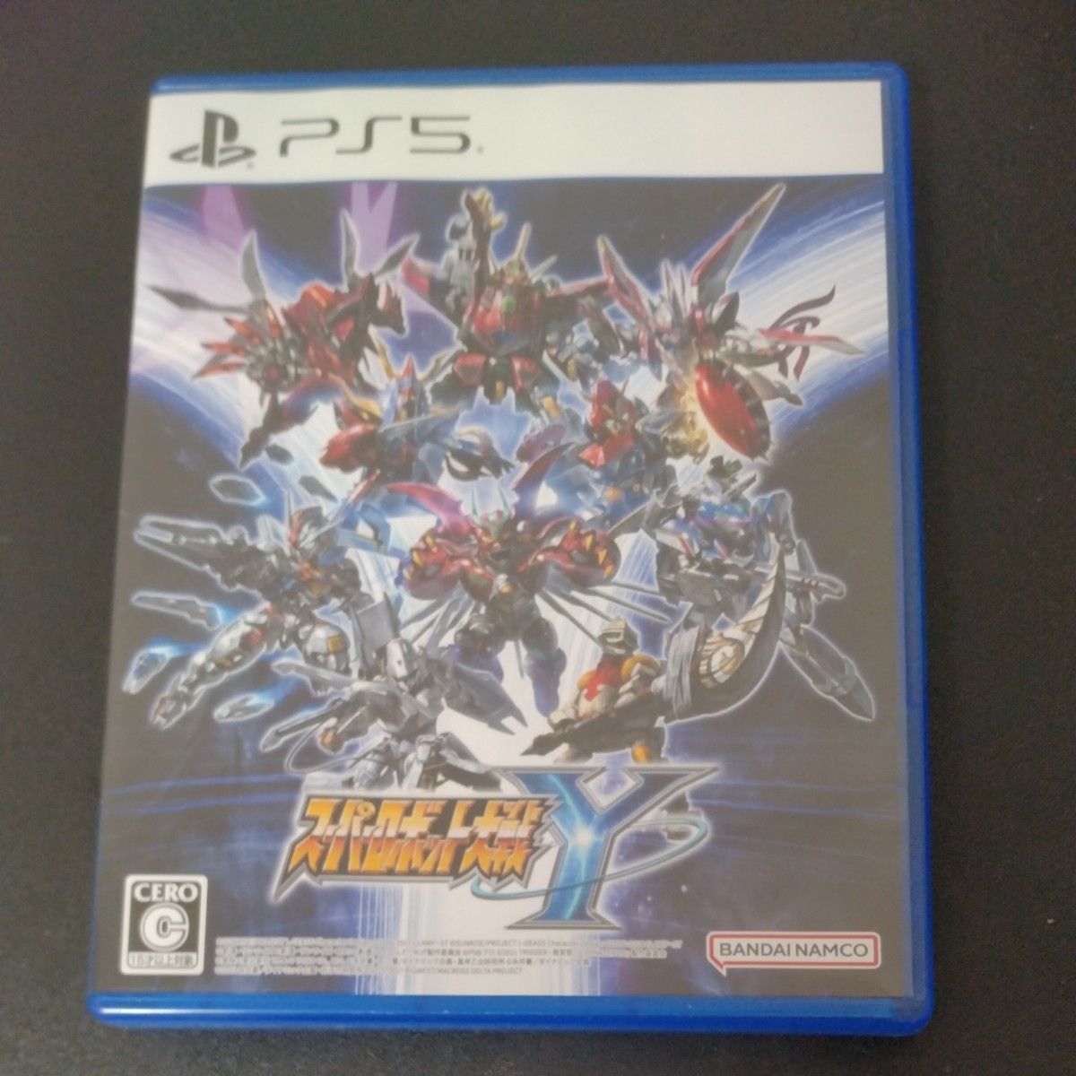 新品未開封 スーパーロボット大戦Y｜Yahoo!フリマ（旧PayPayフリマ）