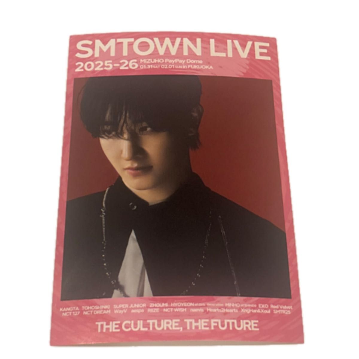 SMTOWN 福岡 2025-26 ポストカード Red Velvet｜Yahoo!フリマ（旧