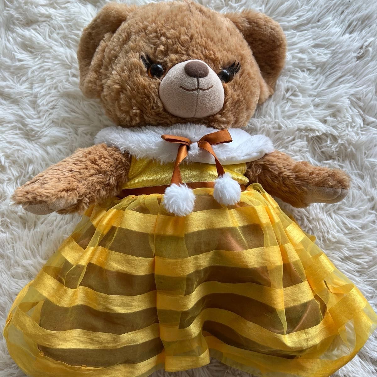 ユニベア ラスク(マックス)&ぬいぐるみのくま(マックスのくま) 新品未