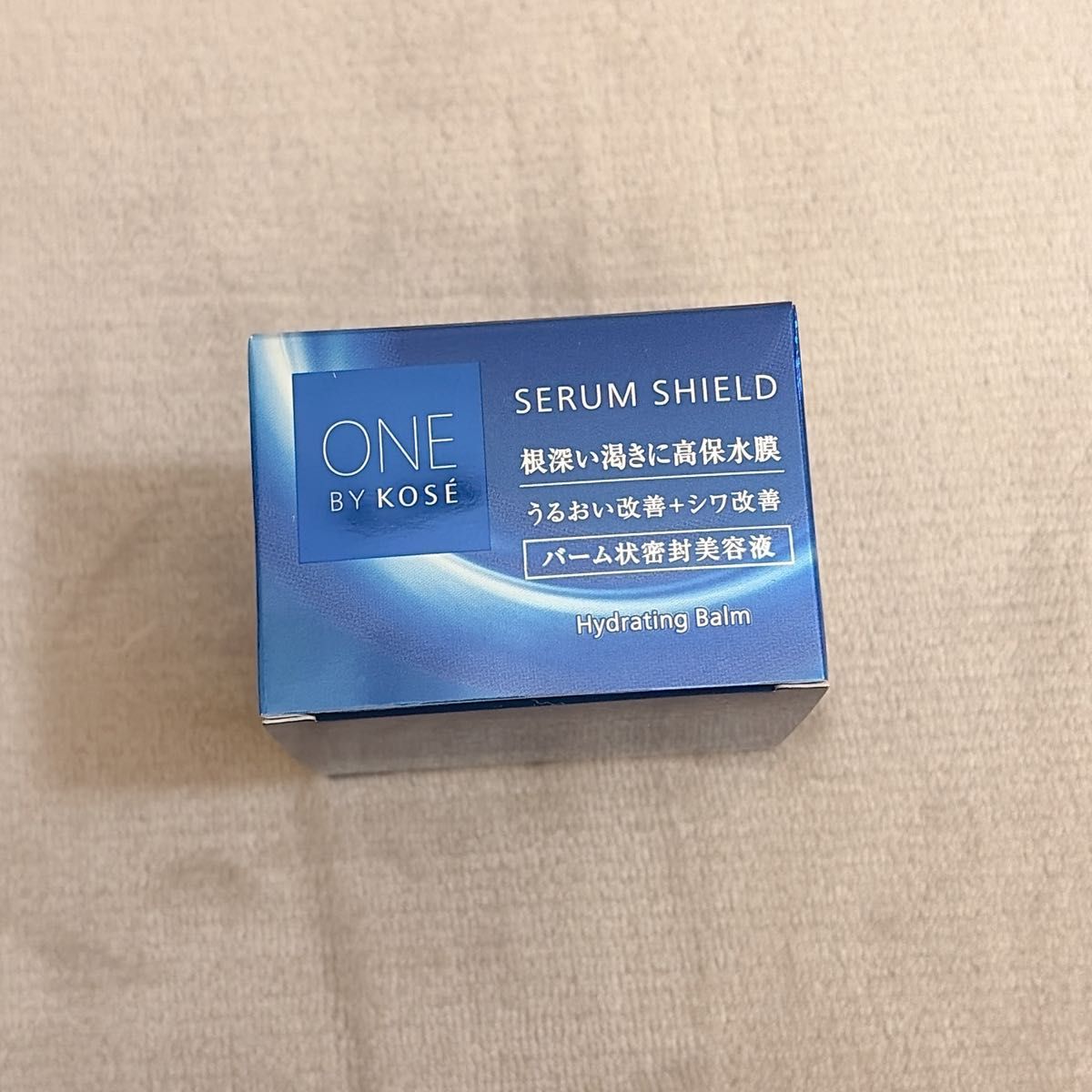 ONE BY KOSE ONE BY KOSE セラム シールド 40g（医薬部外品） 美容液