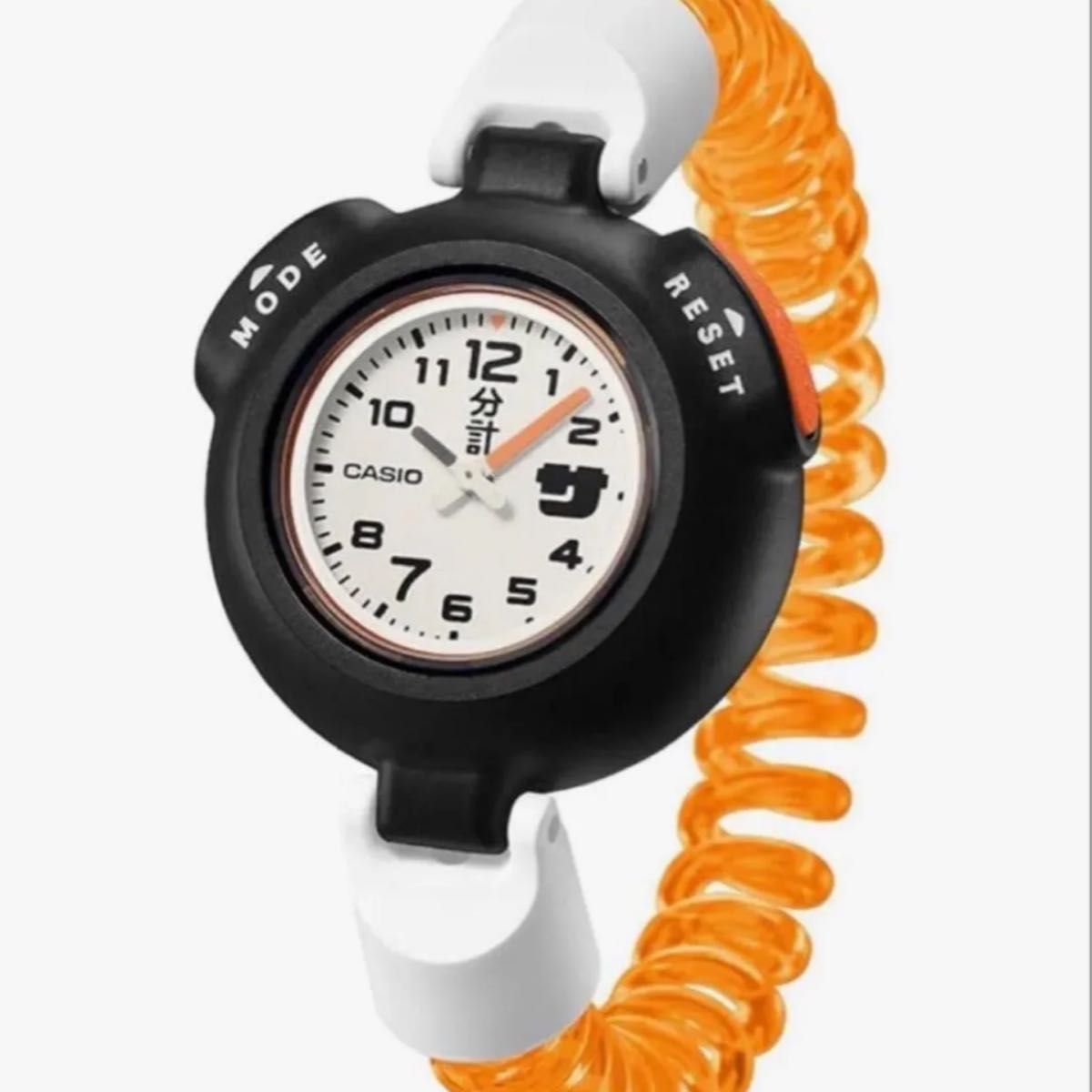 CASIO サ時計 サウナ時計 サウナウォッチCPP-002-BK カシオモデル