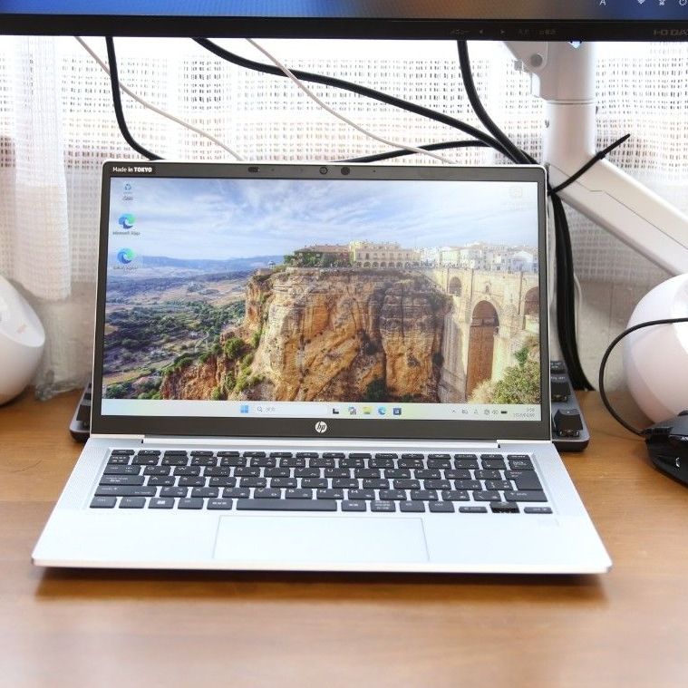 超軽量モデル 2022年製 Office2021 HP Aero G8 F31｜Yahoo!フリマ（旧