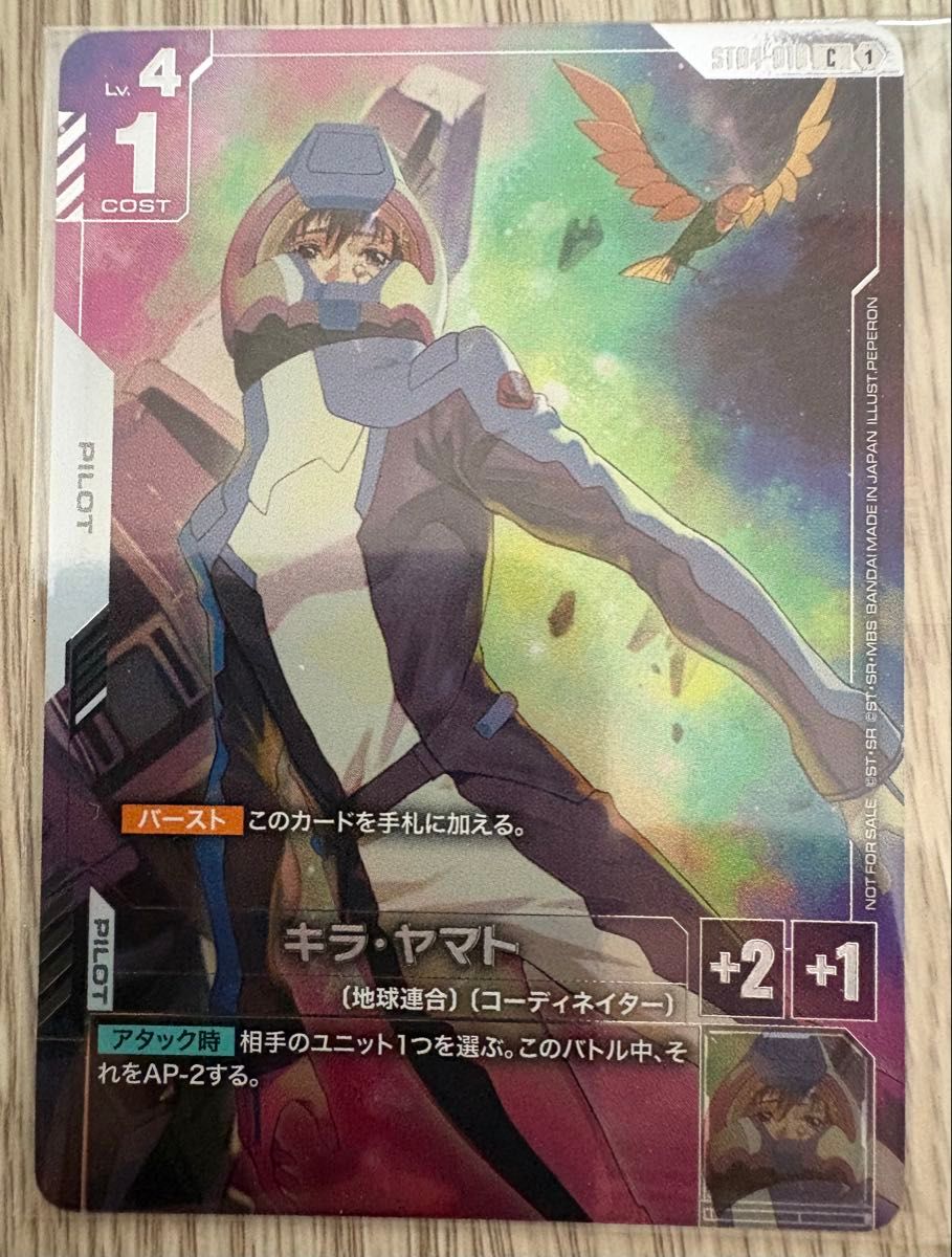 キラ ヤマト ニュータイプチャレンジ 能力の覚醒 プロモ ガンダム