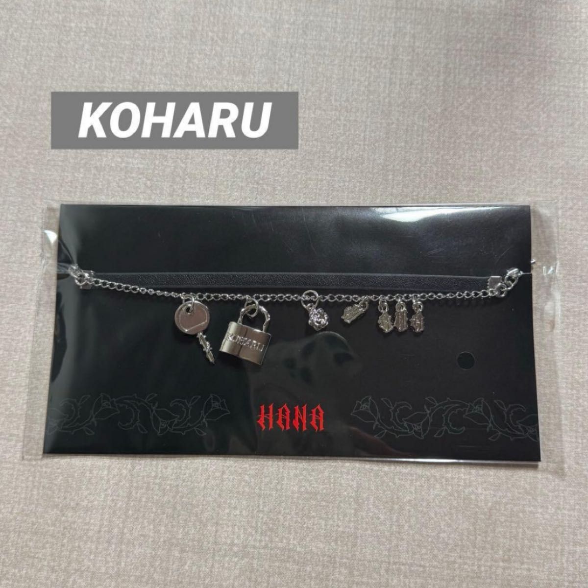 新品未開封】 HANA BAD LOVE カラビナセット キーホルダー｜Yahoo