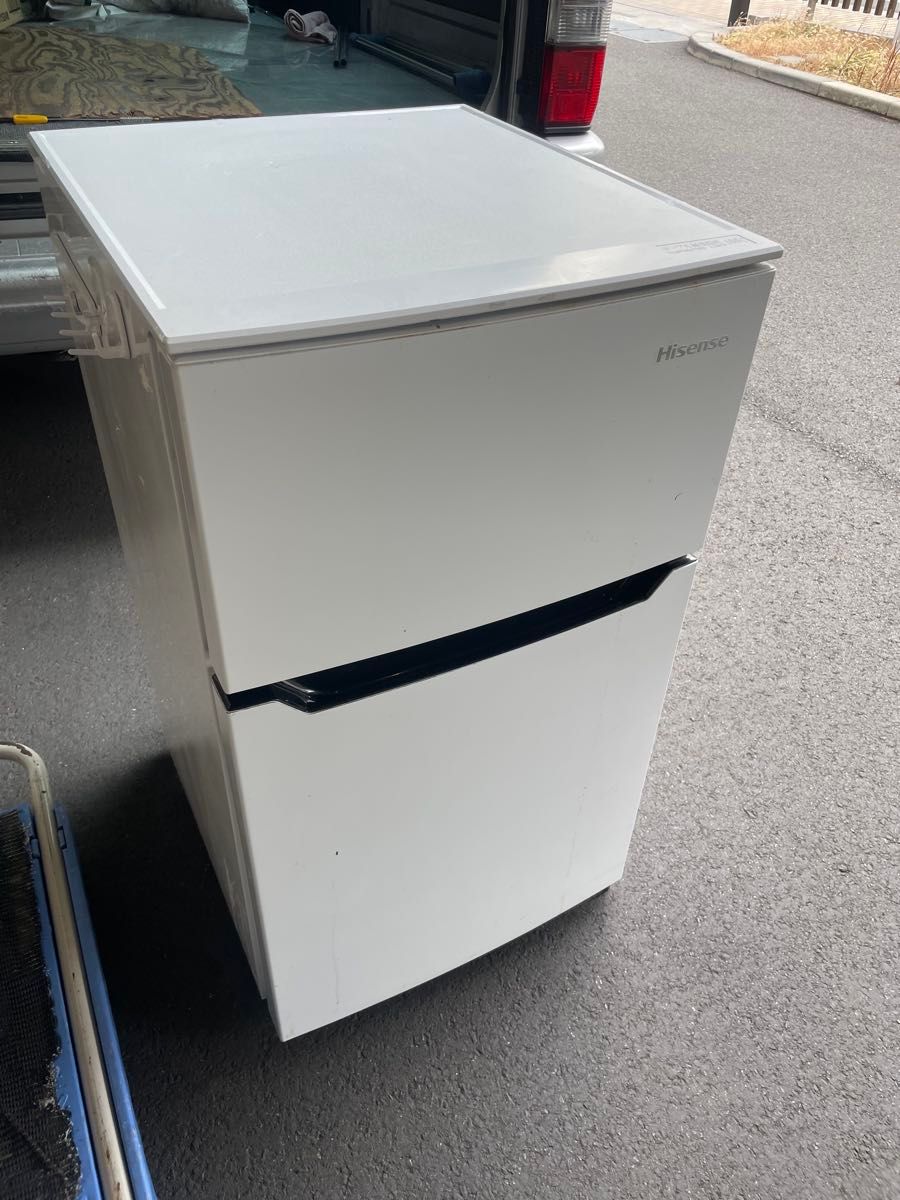 ナショナル 松下電器 冷蔵庫 冷凍庫 動作品 2ドア 162L｜Yahoo!フリマ